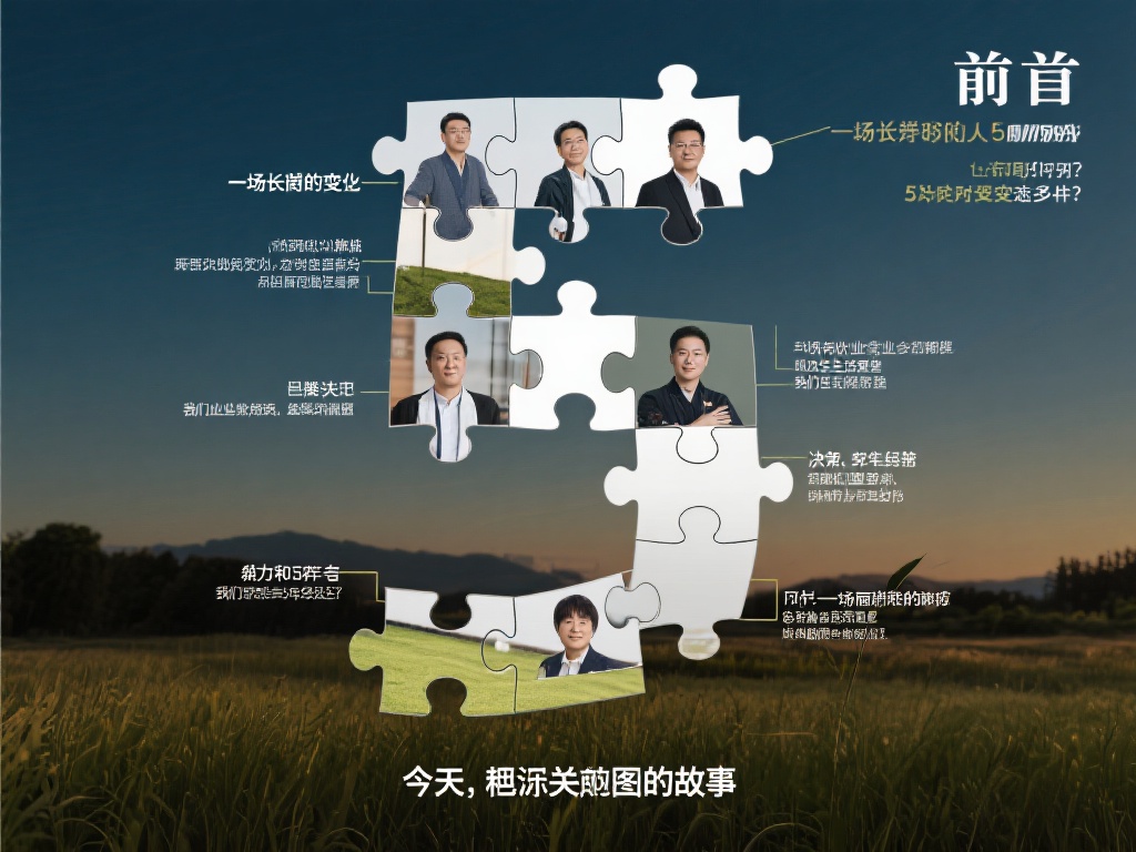 前言：一场漫长的蜕变，五年时间能改变什么