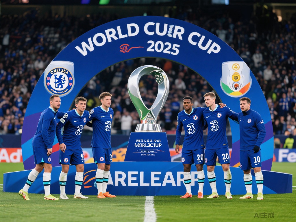世俱杯2025：切尔西力争全球足球霸主地位