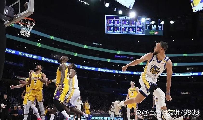 湖人对勇士4月4日常规赛精彩回顾