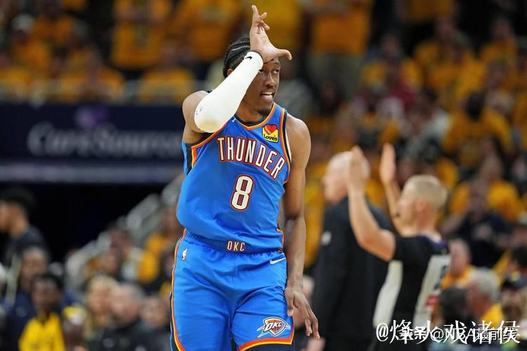 亚历山大35+9哈滕14+14 雷霆险胜送勇士3连败