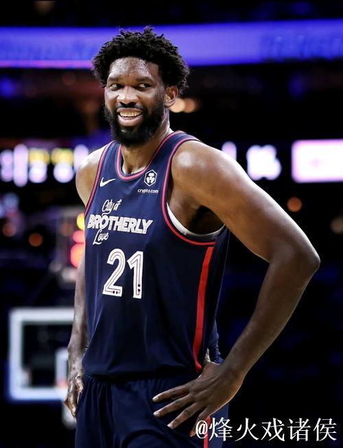 恩比德与76人提前续约3年1.93亿,总合同价值超3亿 恩比德与76人提前续约3年1.93亿,总合同价值超3亿