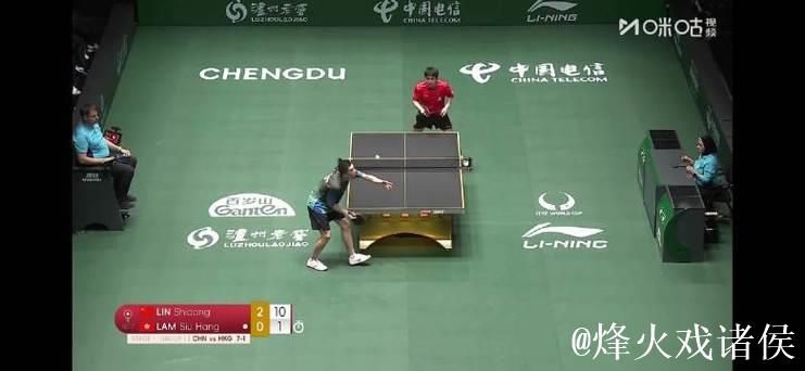 混团世界杯揭幕战 国乒8比1中国香港收获开门红 混团世界杯揭幕战 国乒8比1中国香港收获开门红