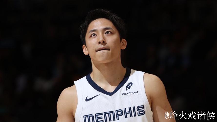 灰熊与河村勇辉签下双向合同 身高173现役最矮 灰熊与河村勇辉签下双向合同 身高173现役最矮