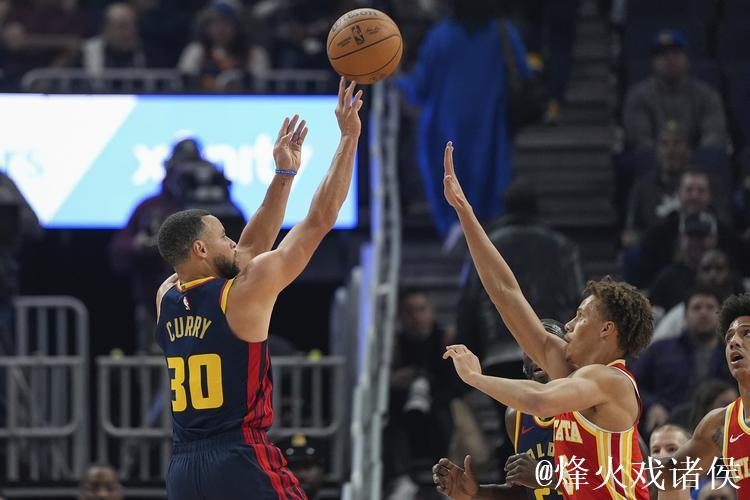 维金斯27分库里23分 勇士擒老鹰继续领跑西部